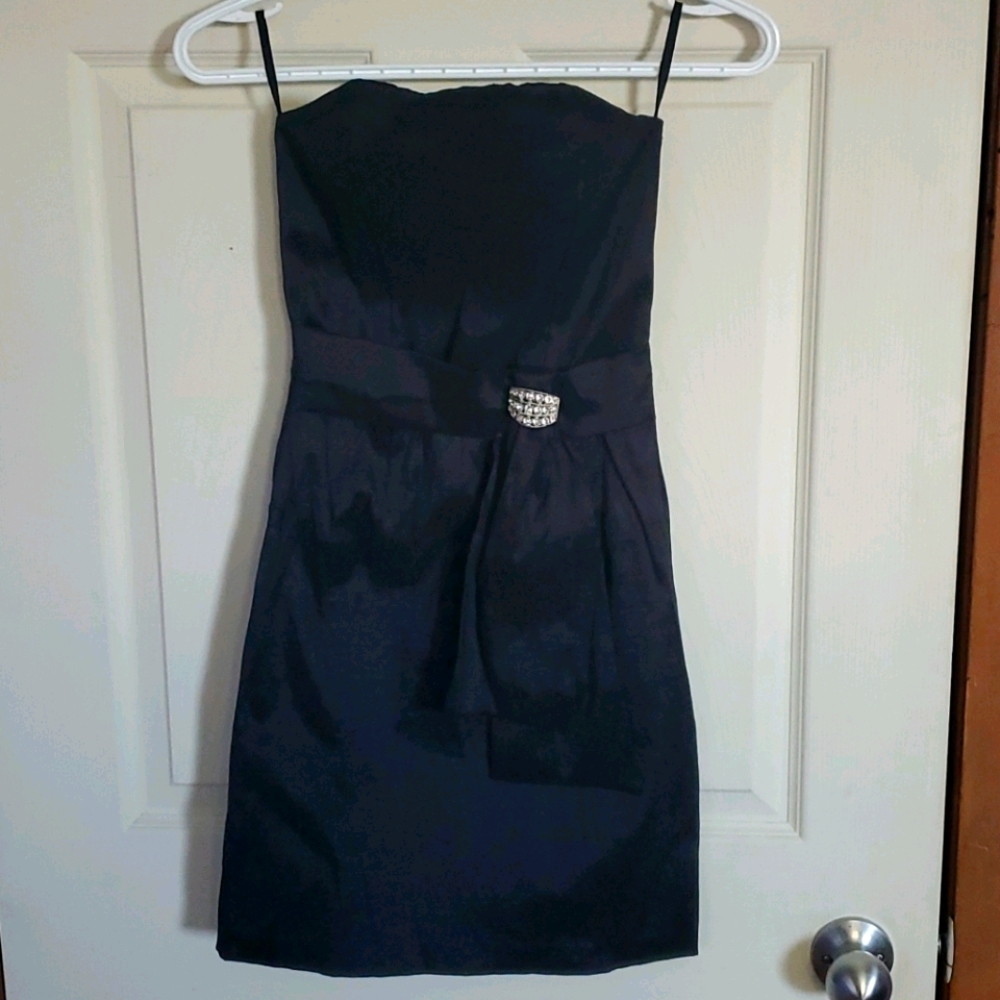 Little black dress
